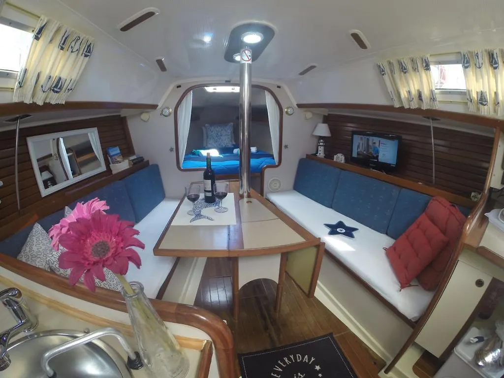 Botel Live A Nautical-Sport Experience Hotel Las Palmas de Gran Canaria