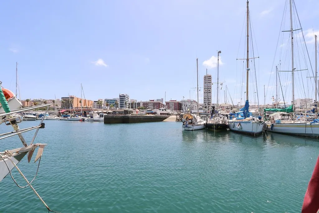 Live A Nautical-Sport Experience Hotel Las Palmas de Gran Canaria 0*,  Spain