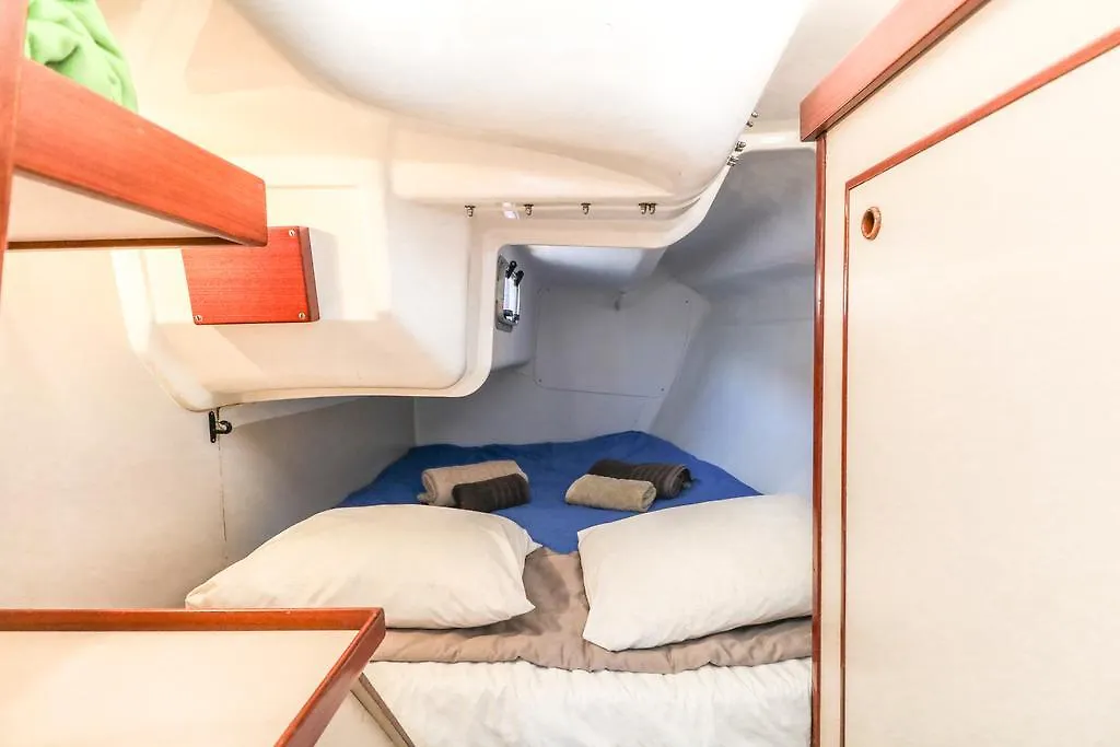 Live A Nautical-Sport Experience Hotel Las Palmas de Gran Canaria Botel