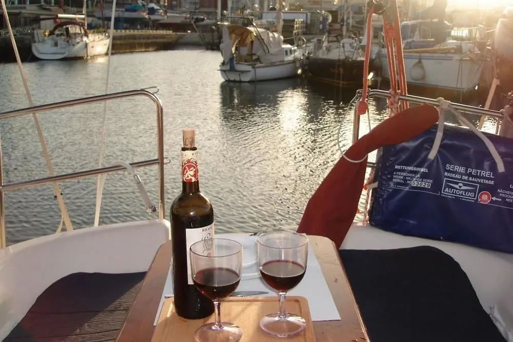 Live A Nautical-Sport Experience Hotel Las Palmas de Gran Canaria Spain