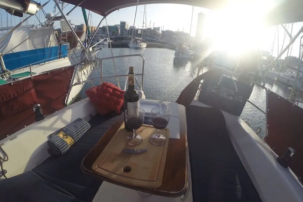 Botel Live A Nautical-Sport Experience Hotel Las Palmas de Gran Canaria