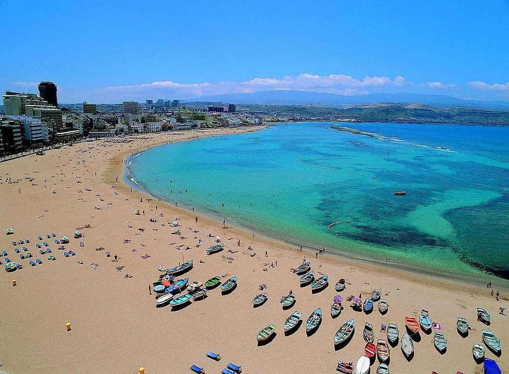 Live A Nautical-Sport Experience Hotel Las Palmas de Gran Canaria 0*,