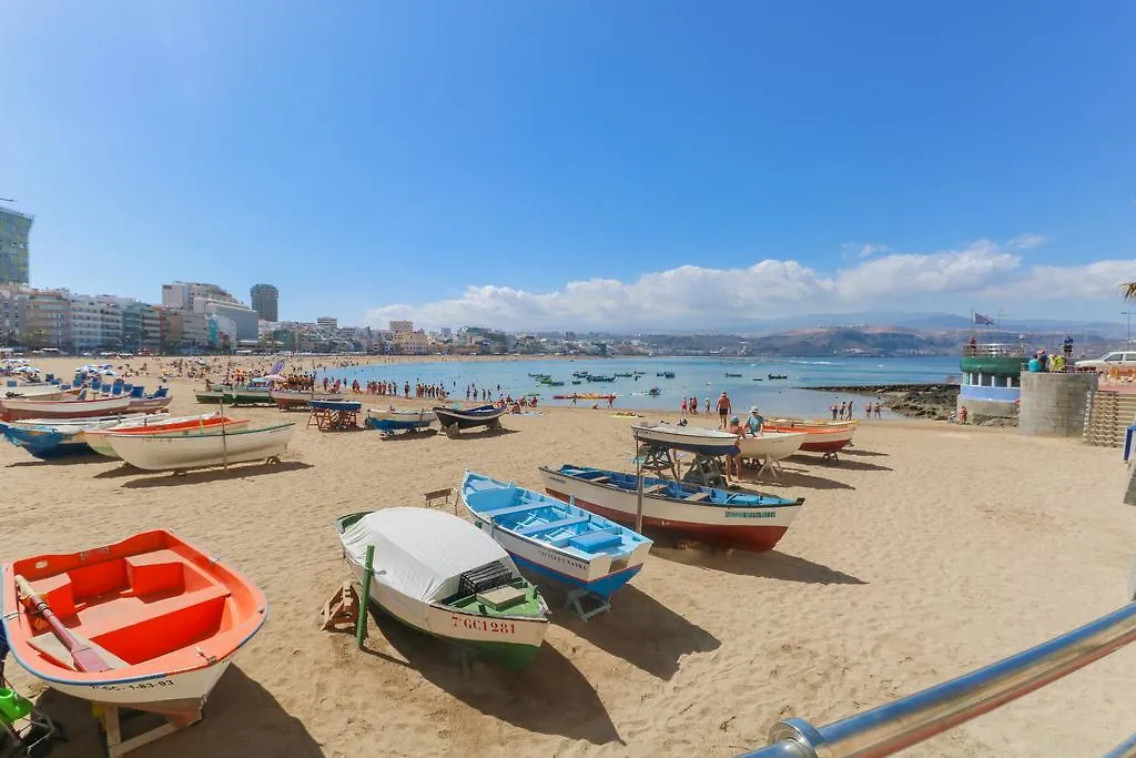 Botel Live A Nautical-Sport Experience Hotel Las Palmas de Gran Canaria Spain