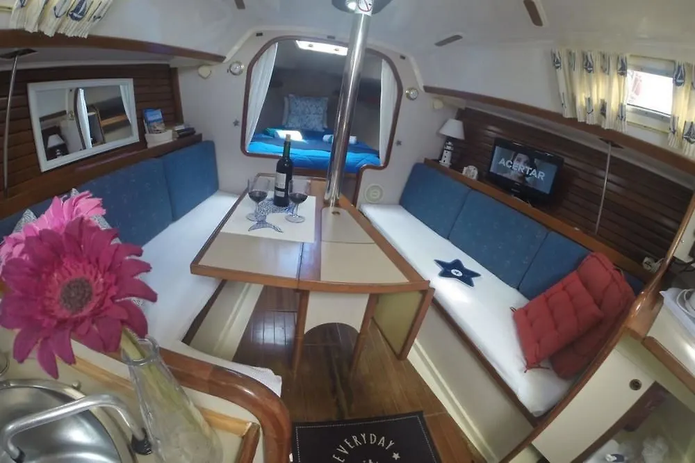 Live A Nautical-Sport Experience Hotel Las Palmas de Gran Canaria