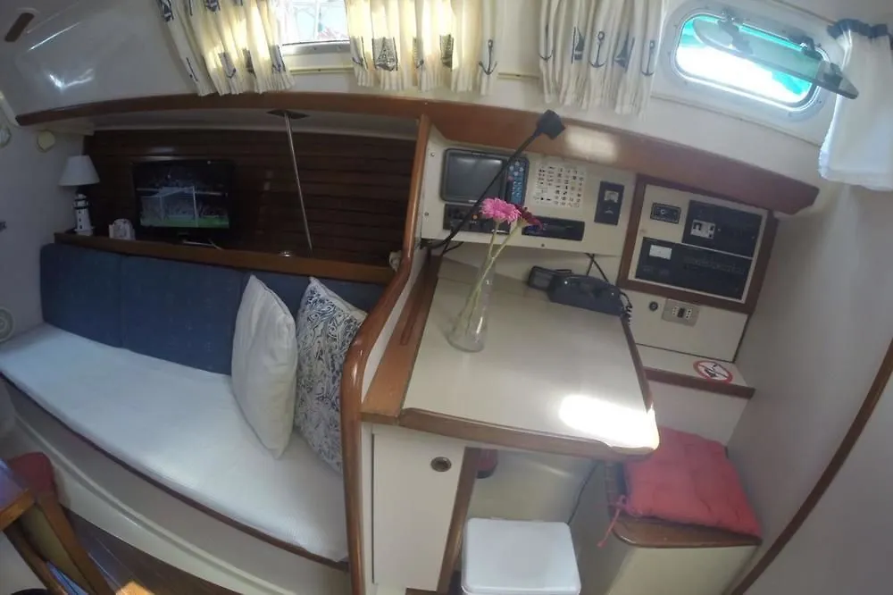 Live A Nautical-Sport Experience Hotel Las Palmas de Gran Canaria 0*,  Spain